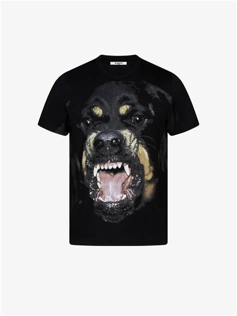 givenchy rottweiler hoodie fake|givenchy paris t shirt sale.